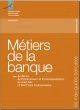 les metiers de la banque